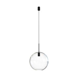 Závesné svietidlo Sphere XL so skleneným tienidlom