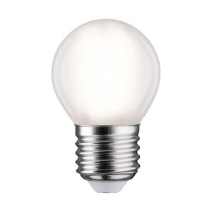 Paulmann LED E27 4,8 W 4 000 K Miniglobe matná