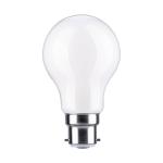 Paulmann LED žiarovka B22d A60 9 W 4 000 K opálová