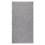 Ručne Tkaný Koberec Carola 1, 60/120cm, Sivá