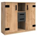 Komoda Liverpool Šírka 124cm