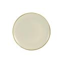 Dezertný Tanier Linen, Ø: 22cm