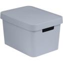 Úložný Box Infinity Light Grey