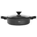 Servírovacia Panvica Black Line, 4l