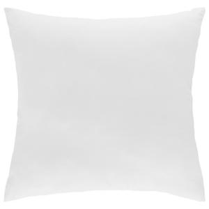 Výplňový Vankúš Ani, 50/50cm, Biela