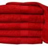 Uterák Homa - Červená 50x100cm