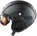 Casco prilba SP-4 22/23 black struct Velikost: 58-62