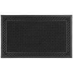 Rohožka Linus, 60/80cm, Čierna