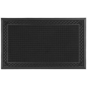 Rohožka Linus, 60/80cm, Čierna