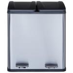 Nášľapný Kôš Trash, 20l + 20l