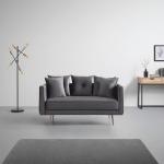 Elegatná Pohovka Luis Sivá