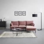 Sedacia Súprava Rosa Ružová