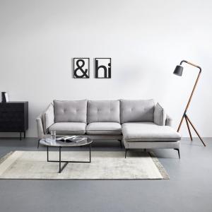 Sedacia Súprava Sandro Svetlosivá