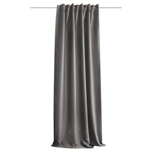 Hotový Záves, Hamo Sivá 135x245cm