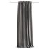 Hotový Záves, Hamo Sivá 135x245cm