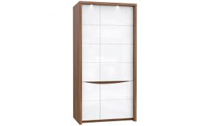 Forte Šatníková skriňa SAINT TROPEZ STZS821RB