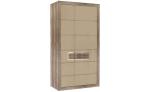 Forte Šatníková skriňa TIZIANO TZS721R