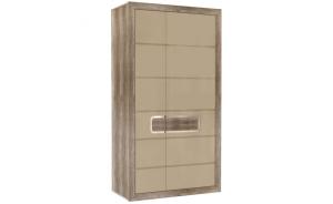 Forte Šatníková skriňa TIZIANO TZS721R