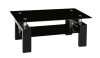 Signal Konferenčný stolík LISA II / čierna