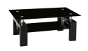 Signal Konferenčný stolík LISA II / čierna