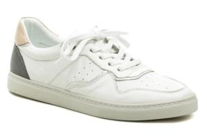 Wild 031192002118B biele dámske poltopánky EUR 37