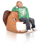 ArtPP Detský sedací vak PSÍK | PPY-42