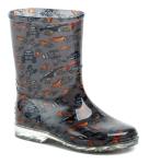 Slobby 166-0031-T1 šedé detské gumáčky - kopie EUR 32