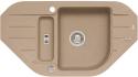 Alveus Granitový drez NIAGARA 60 Farba: Béžová