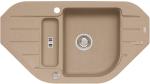 Alveus Granitový drez NIAGARA 60 Farba: Béžová