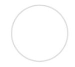 ArtExt Kuchynská skrinka spodná, D2A/90/1A Rimini Farba korpusu: Biela