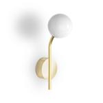 Decor Walther Pep One svetlo, zlatá matná, 1-pl.