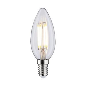Paulmann sviečková LED filament E14 4,8 W 4 000 K