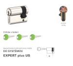 DK - EXPERT plus US polvložka 45 mm