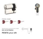 DK - PENTA plus US polvložka 25 mm