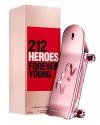 Carolina Herrera 212 Heroes Femme - EDP 80 ml