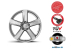 DEZENT TU silver 6.00x16 5x100.00 ET35