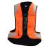 Helite Turtle 2 HiVis oranžová - L
