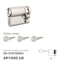 DK - AP1000 US polvložka 40 mm