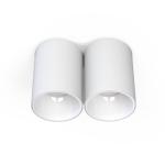 Stropné svietidlo Eye Tone II, biela