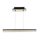 LED závesné svetlo Solaris 3-Step-dim 70 cm zlatá