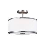 Odsadené stropné svietidlo Prospect Park