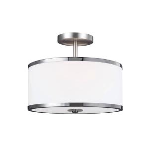 Odsadené stropné svietidlo Prospect Park