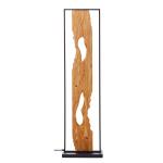 Stojacia LED lampa Chaumont z dreva