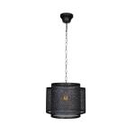 By Rydéns Hermine závesné svietidlo, čierna