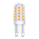 Müller Licht kolíková LED žiarovka G9 3W 4 000 K