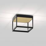 serien.lighting Reflex² S 150 čierna/zlatá