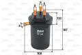 VALEO Palivový filter 587559