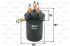 VALEO Palivový filter 587559