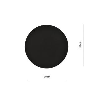 Nástenné svetlo Form 2 nepriamo vyžarujúca Ø 30 cm