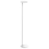 FLOS Oblique Floor stojacia LED lampa, 927, biela